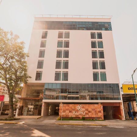 Hotel Klimt Xalapa Exterior foto