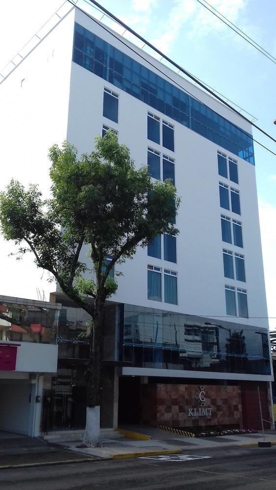 Hotel Klimt Xalapa Exterior foto