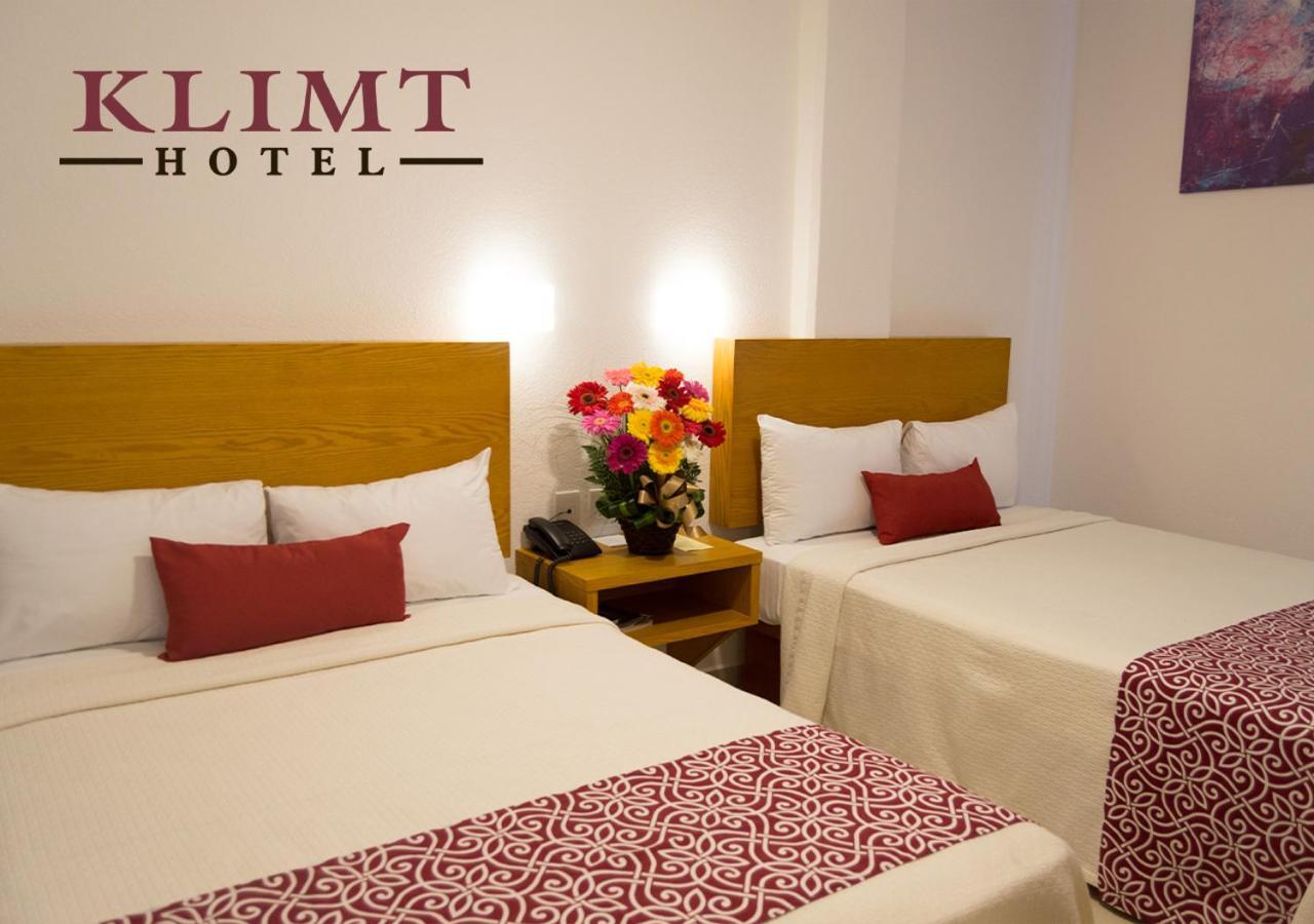 Hotel Klimt Xalapa Exterior foto