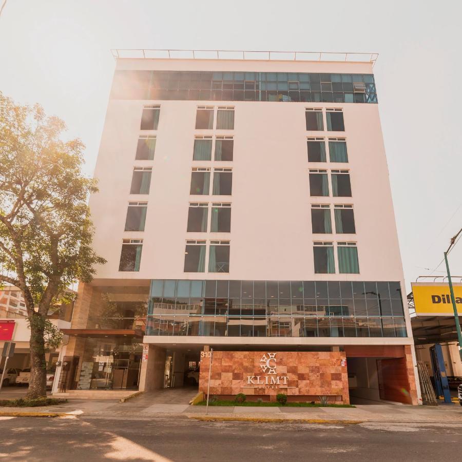 Hotel Klimt Xalapa Exterior foto