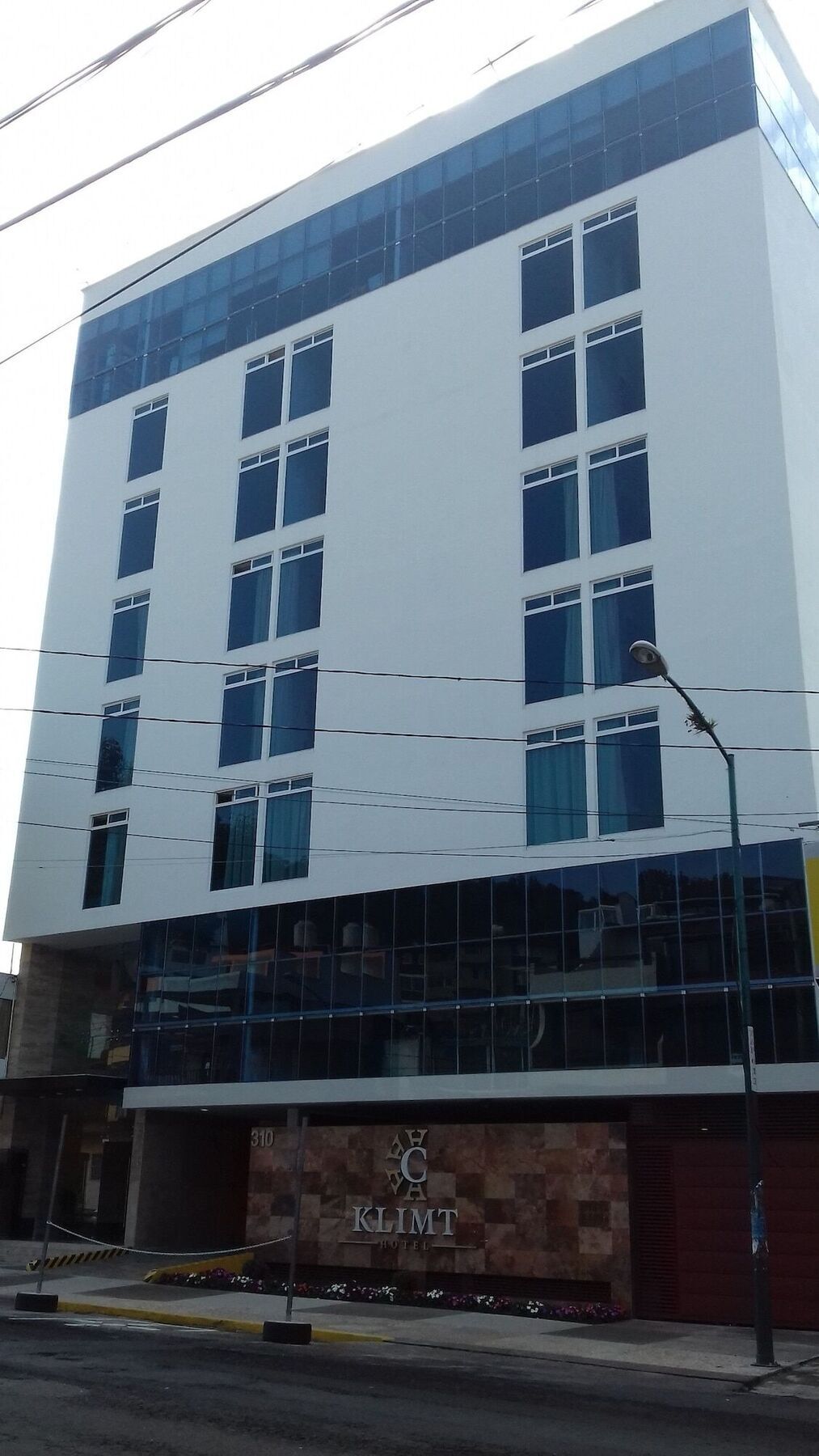 Hotel Klimt Xalapa Exterior foto